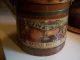 Heinz Apple Butter Wood Firkin W/original Paper Labels - Made In New Hampshire Primitives photo 6