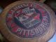 Heinz Apple Butter Wood Firkin W/original Paper Labels - Made In New Hampshire Primitives photo 8