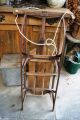 Primitive Vintage Antique Small Fire Fly Sled No.  9 H,  Early 20th Century Primitives photo 5