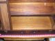 Primitive Wooden Storage Chest Carpenter Tool Box Vintage Antique 25x7x14 Primitives photo 3
