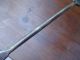 19th C Hand Wrought Iron Cooking Fork Primitives photo 1