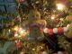 Primitive German Twig Christmas Tree In Vintage Coffee Can W/lites,  Garland,  Ginge Primitives photo 4