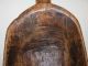 Antique Country Primitive Carved Wooden Grain Scoop,  19th Century Barn Find Primitives photo 3