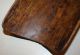 Antique Country Primitive Carved Wooden Grain Scoop,  19th Century Barn Find Primitives photo 6