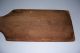 Antique Primitive Early Wooden Dough Board Bread Board Cutting Board Primitives photo 3