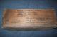 Antique Wooden Crate By Chance Vought Aircraft Corp. Primitives photo 2