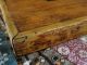 Antique Wooden Checkers Game Board Primitive Folk Art Handmade Primitives photo 2