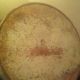 Early Antique Pantry Box W Bail Handle With Old Gray / Putty Paint Primitives photo 10
