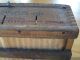 Early Star Egg Carrier Wood Dovetail Box Harry G.  Phelps Primitives photo 3