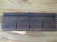 Early Star Egg Carrier Wood Dovetail Box Harry G.  Phelps Primitives photo 4