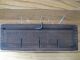 Early Star Egg Carrier Wood Dovetail Box Harry G.  Phelps Primitives photo 6