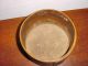 Antique 19th C Country Grain Measure Firkin W/ Very Best Patina Untouched Primitives photo 4