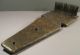 B - 19th Century Flax Hetchel,  Incised Crosshatch Design With Star,  Square Spikes Primitives photo 10