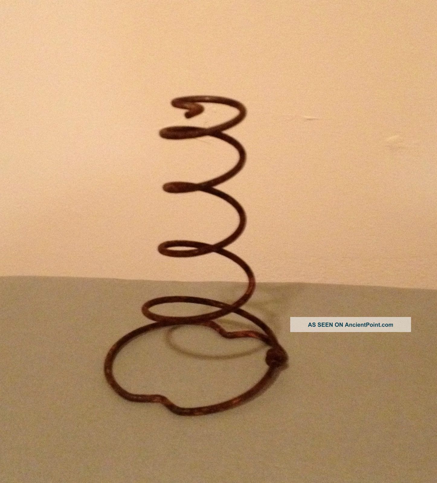 Rusty Bed Springs 6 
