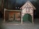 Reed Or Bliss Toy Stable/carriage House/fire House Circa 1880s Primitives photo 2