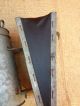 Antique / Vintage Galvanized Bee Smoker W/ Bellows - Bee Keepers Tool Primitives photo 9