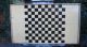 Antique Folk Art Gameboard - Checkerboard - Like - Primitive Old Game Boards Aafa Primitives photo 2