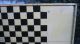 Antique Folk Art Gameboard - Checkerboard - Like - Primitive Old Game Boards Aafa Primitives photo 3