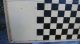 Antique Folk Art Gameboard - Checkerboard - Like - Primitive Old Game Boards Aafa Primitives photo 5