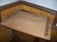 Vintage Wooden Cutting Board / Early Solid Hard Maple Board Primitives photo 3
