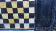 Antique Folk Art Gameboard - Checkerboard - Like Primitive Old Game Boards Aafa Primitives photo 11