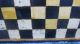 Antique Folk Art Gameboard - Checkerboard - Like Primitive Old Game Boards Aafa Primitives photo 1