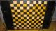 Antique Folk Art Gameboard - Checkerboard - Like Primitive Old Game Boards Aafa Primitives photo 8