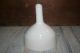 Antique Primitive Stoneware Yellow Ware Crocks Funnel Strainer Primitives photo 3