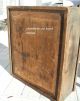 1790 ' S Desk Box With Old Gray Paint,  Snipe Hinges,  Aafa Primitives photo 10