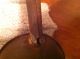 2 Rustic Primitive Soup Ladles Kettle Spoons Vintage Country Western Decor Primitives photo 5