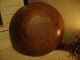 Wooden Dough Bowl Condition Primitives photo 2