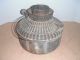 Antique Primitive Perfection Wick Kerosene Heater 19 - No.  500 - Made In U.  S.  A. Primitives photo 3