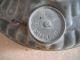 Antique Primitive Perfection Wick Kerosene Heater 19 - No.  500 - Made In U.  S.  A. Primitives photo 8