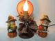 Primitive Country Accent Lamp With Silicone Bulb Primitives photo 1