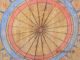 Big Antique Wood Dart Board Game 1937 Deco Baseball Old Aafa Primitive Primitives photo 5