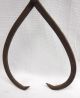Antique Large Cast Iron 23 