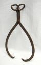 Antique Large Cast Iron 23 