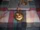 New In The Box Statue Of Liberty Pocket Watch Cib Complete Rare Mint Condition Primitives photo 9