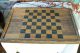 Three Old Wooden Game Boards Estate Sale Find Primitives photo 5