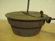 Old Antique Swedish Coffe Roaster Sweden Primitives photo 4