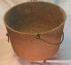 Antique Favorite Piqua Ware 8 Footed Iron Kettle Pot Cauldron Stew Cooking Primitives photo 3