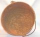 Antique Favorite Piqua Ware 8 Footed Iron Kettle Pot Cauldron Stew Cooking Primitives photo 4