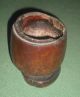 Antique Wooden Primitive Ramrod,  Pestle,  Tamper,  Ricer,  Rammer,  Or Mortar? Primitives photo 1