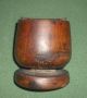 Antique Wooden Primitive Ramrod,  Pestle,  Tamper,  Ricer,  Rammer,  Or Mortar? Primitives photo 4
