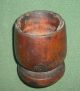 Antique Wooden Primitive Ramrod,  Pestle,  Tamper,  Ricer,  Rammer,  Or Mortar? Primitives photo 5