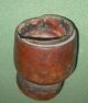 Antique Wooden Primitive Ramrod,  Pestle,  Tamper,  Ricer,  Rammer,  Or Mortar? Primitives photo 6