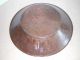 Antique Metal - - Gold Miners - - Gold Panning Pan - - 15 Inches Round - - Americana Primitives photo 1