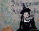 Halloween Witch Doll Ooak Cloth And Clay Doll Antique Primitives photo 1