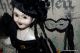 Halloween Witch Doll Ooak Cloth And Clay Doll Antique Primitives photo 5