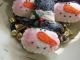 Prim Hoilday Ornies/bowl Fillers Winter/christmas Victorian Snowmen Set/3 Primitives photo 1